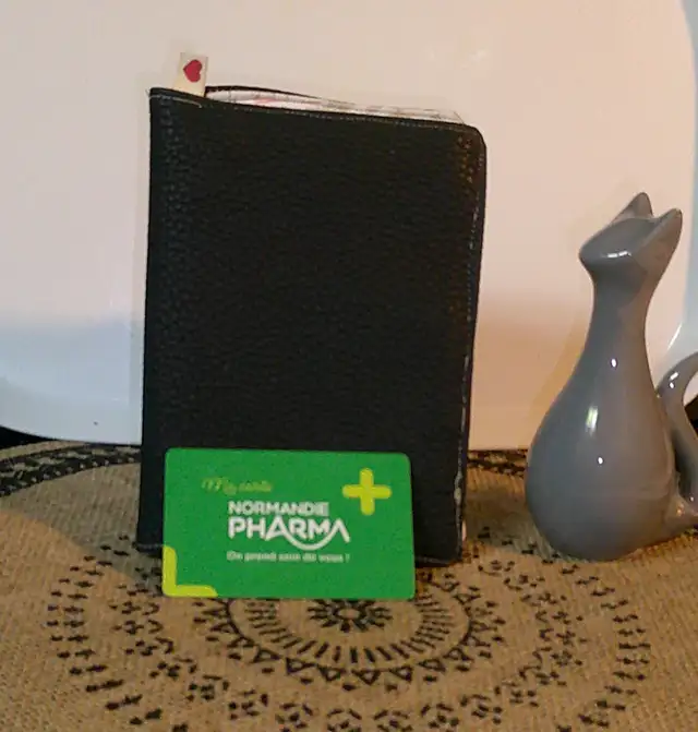 Ordonnancier Élisanté