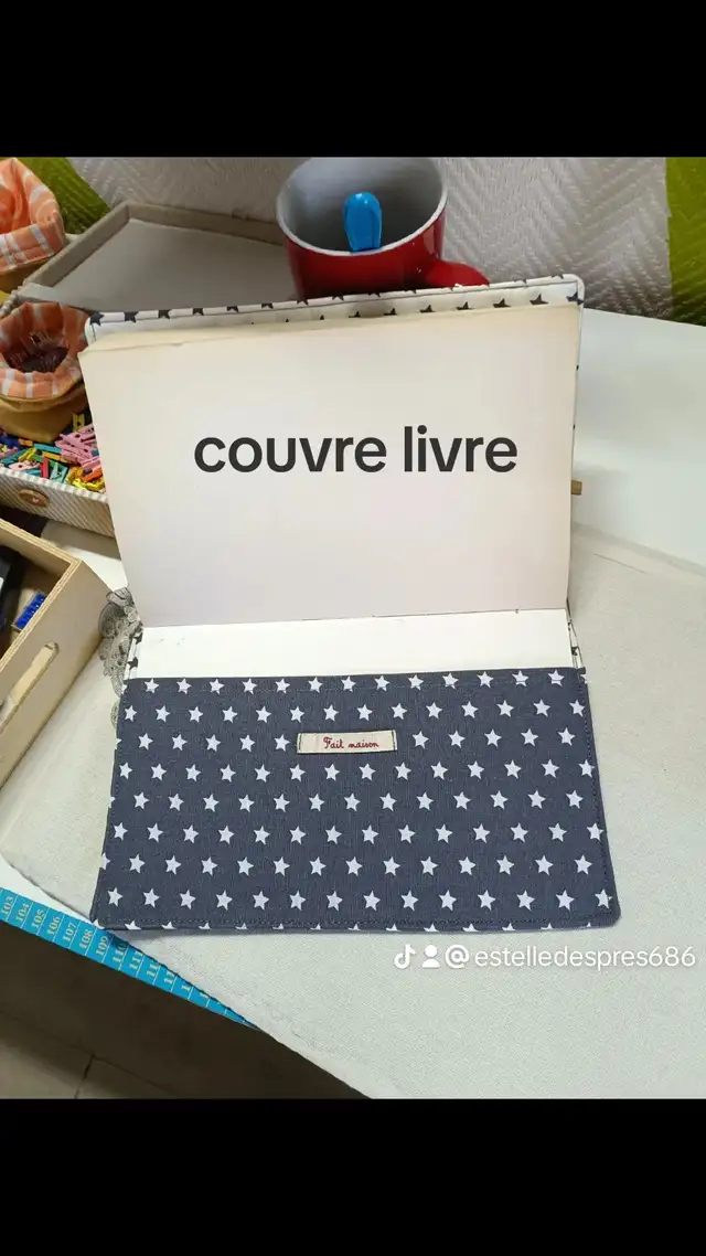 Couvre-livre
